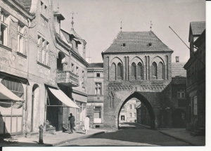 Białogard Brama Wysoka - 046090