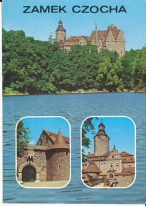 Zamek Czocha widokowa - 046112