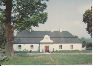 Bąkowa Góra zajazd Leśny Dwór - 046117
