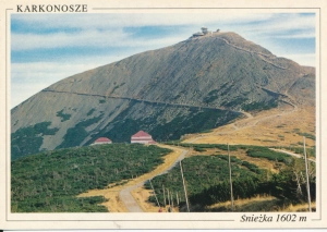 Karkonosze Śnieżka - 046123