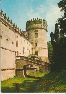 Krasiczyn zamek - 046124