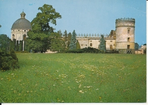 Krasiczyn zamek - 046125