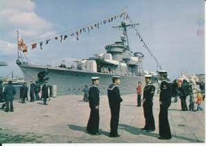 Gdynia okręt Błyskawica - 046139