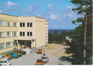 Rowy ośrodek wczasowy - 046144