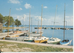 Giżycko przystań żeglarska LOK - 046160