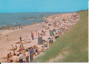 Dziwnówek plaża - 046162