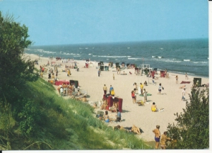 Pobierowo plaża - 046163