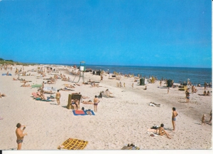 Hel plaża - 046165