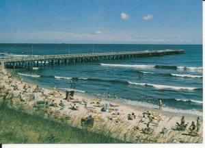 Gdynia Orłowo plaża i molo - 046169