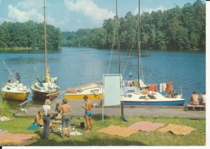 Mazury jezioro Nidzkie - 046183