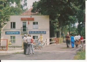Przerzeczyn Zdrój sanatorium - 046193