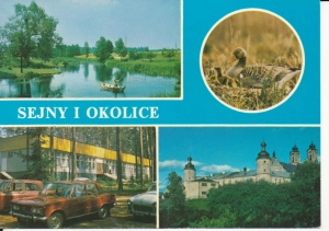 Sejny i okolice widokowa - 046209