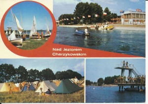 Charzykowy jezioro widokowa - 046215