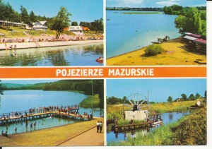 Pojezierze Mazurskie widokowa - 046216