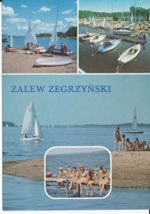Zalew Zegrzyński - 046219