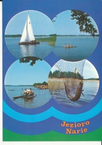 Jezioro Narie widokowa - 046220