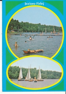 Jezioro Firlej widokowa - 046228
