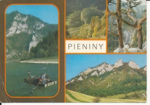 Pieniny widoki widokowa - 046241