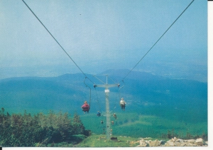 karkonosze wyciąg na Małą Kopę - 046244