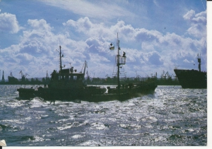 Gdynia port - 046248