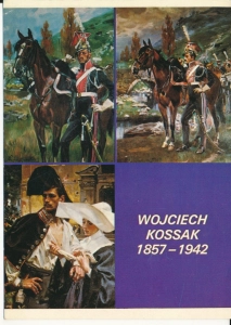 Wojciech Kossak malarstwo - 046267