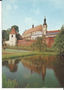 Leżajsk zespół klasztorny  - 046279