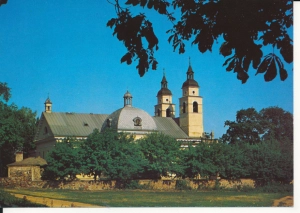 Sokółka zabytkowy kościół - 046285