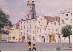 Żagań Plac Słowiański - 046289