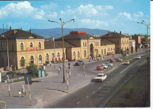 Bielsko Biała Dworzec PKP - 046295