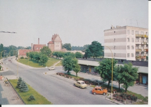 Strzelce Krajeńskie ul. Chrobrego - 046297