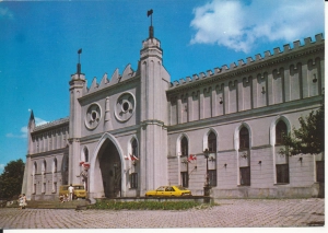 Lublin zamek - 046298