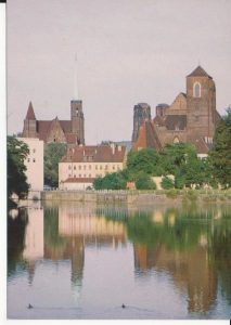 Wrocław panorama - 046303