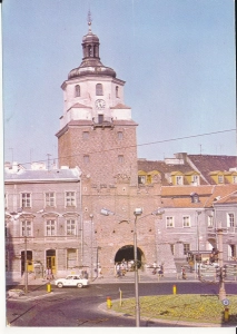 Lublin Brama Krakowska - 046307