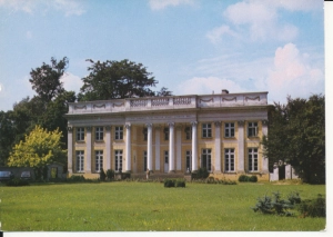 Puławy pałacyk - 046312