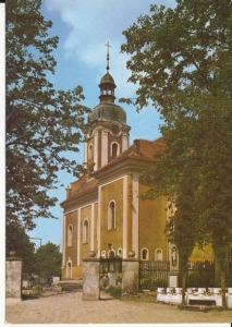 Jastrzębie Zdrój kościół - 046328