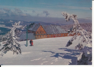 Karkonosze Hala Szrenicka - 046334