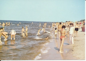 Stegna plaża - 046336
