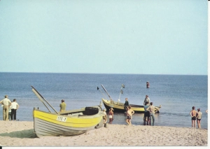 Stegna łodzie rybackie - 046341