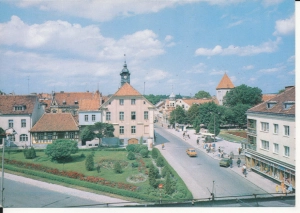 Mrągowo Plac Kajki - 046345