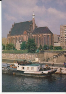Szczecin widok znad Odry - 046351