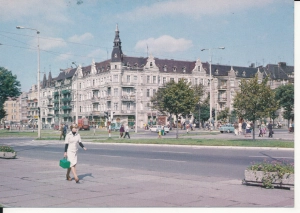 Szczecin Plac Kościuszki - 046355