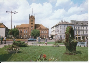 Szczecinek Plac Wolności - 046356