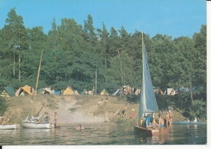 Mazury jezioro Nidzkie - 046363