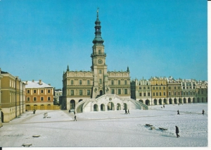 Zamość Rynek - 046372