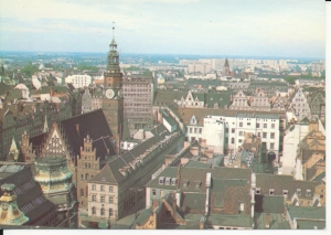 Wrocław Stare Miasto - 046378