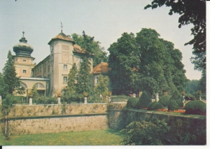 Łańcut muzeum - 046392