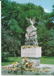 Lublin pomnik - 046397