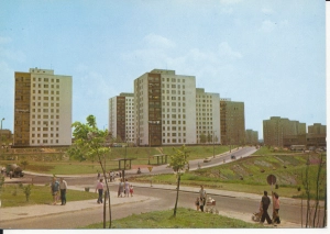 Jastrzębie Zdrój osiedle mieszkaniowe - 046407