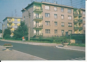 Lubaczów osiedle mieszkaniowe - 046411