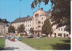 Bielsko Biała Plac ZWM - 046426